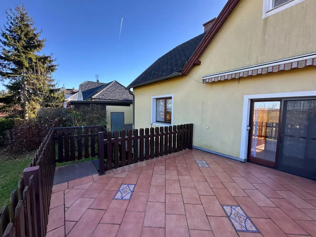 Gepflegtes Haus in 3040 Neulengbach zu kaufen