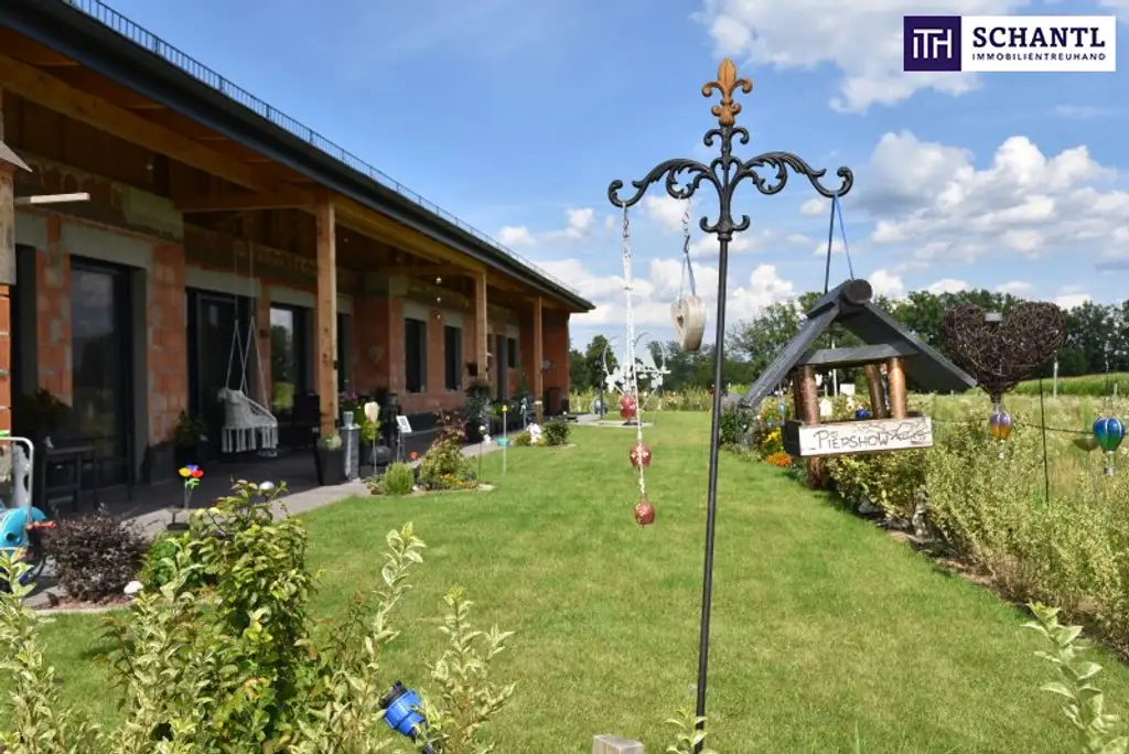 Barrierefreier Design-Bungalow – Smart Living mit Stil, Technik & Nachhaltigkeit