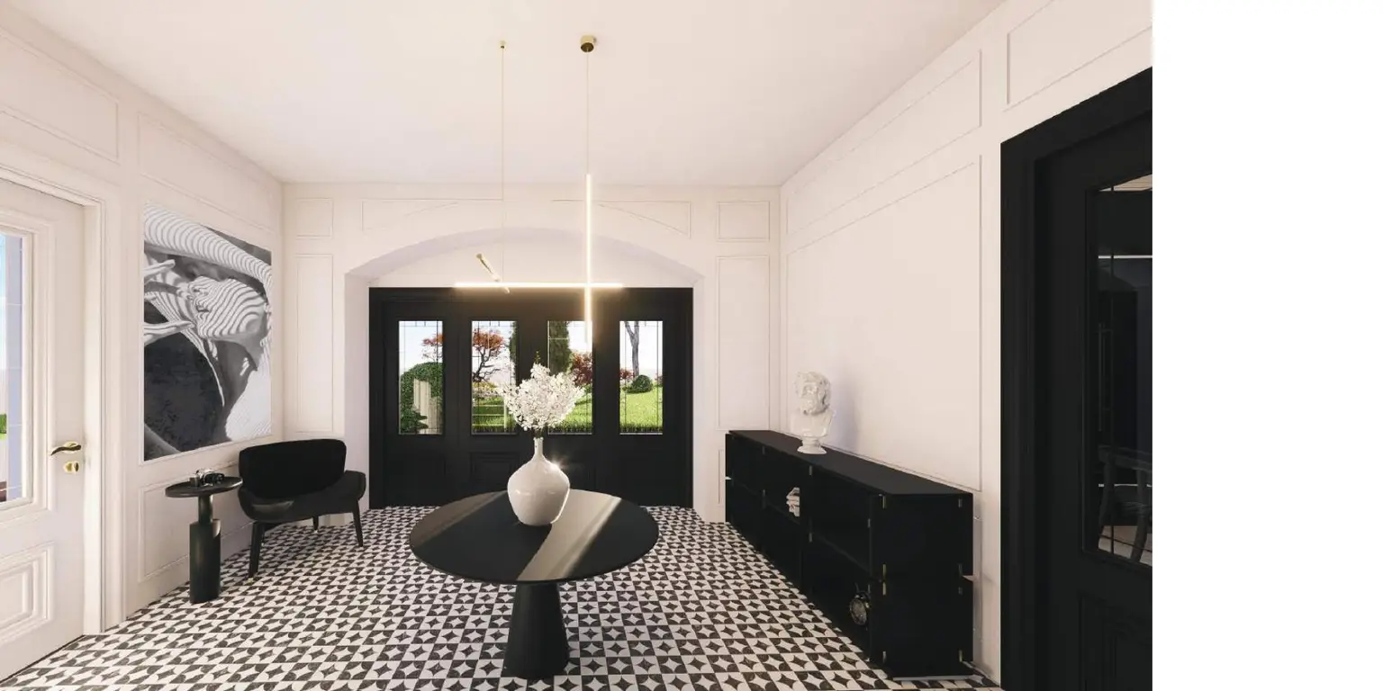 "Haus zur Magnolie"