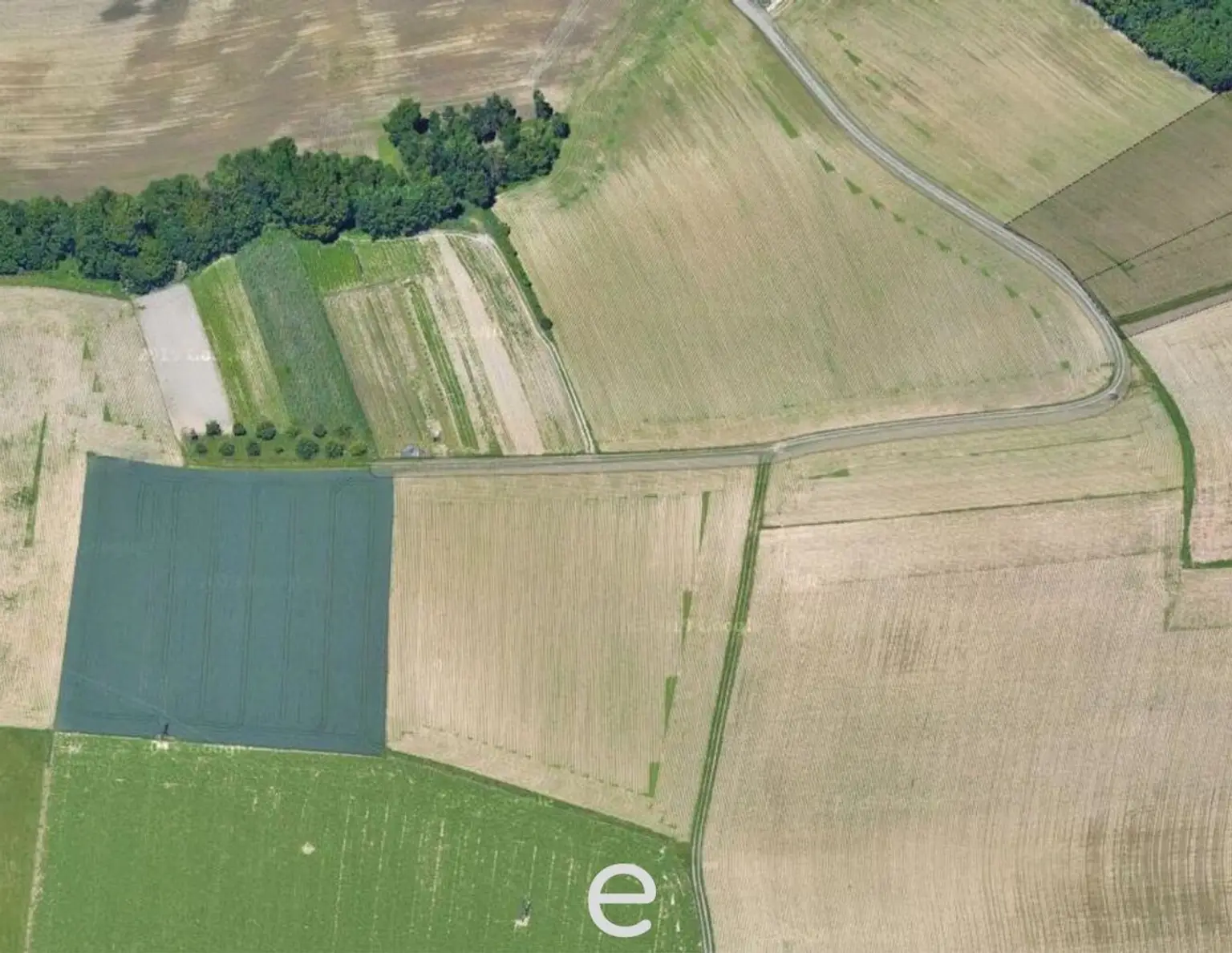 Acker mit 1,8 ha in Straßham (nähe Alkoven) zu verkaufen!