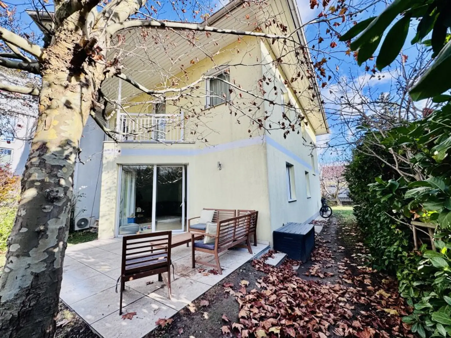 FAMILIENIDYLLE IN LEOPOLDAU – MODERNES EINFAMILIENHAUS NAHE U1