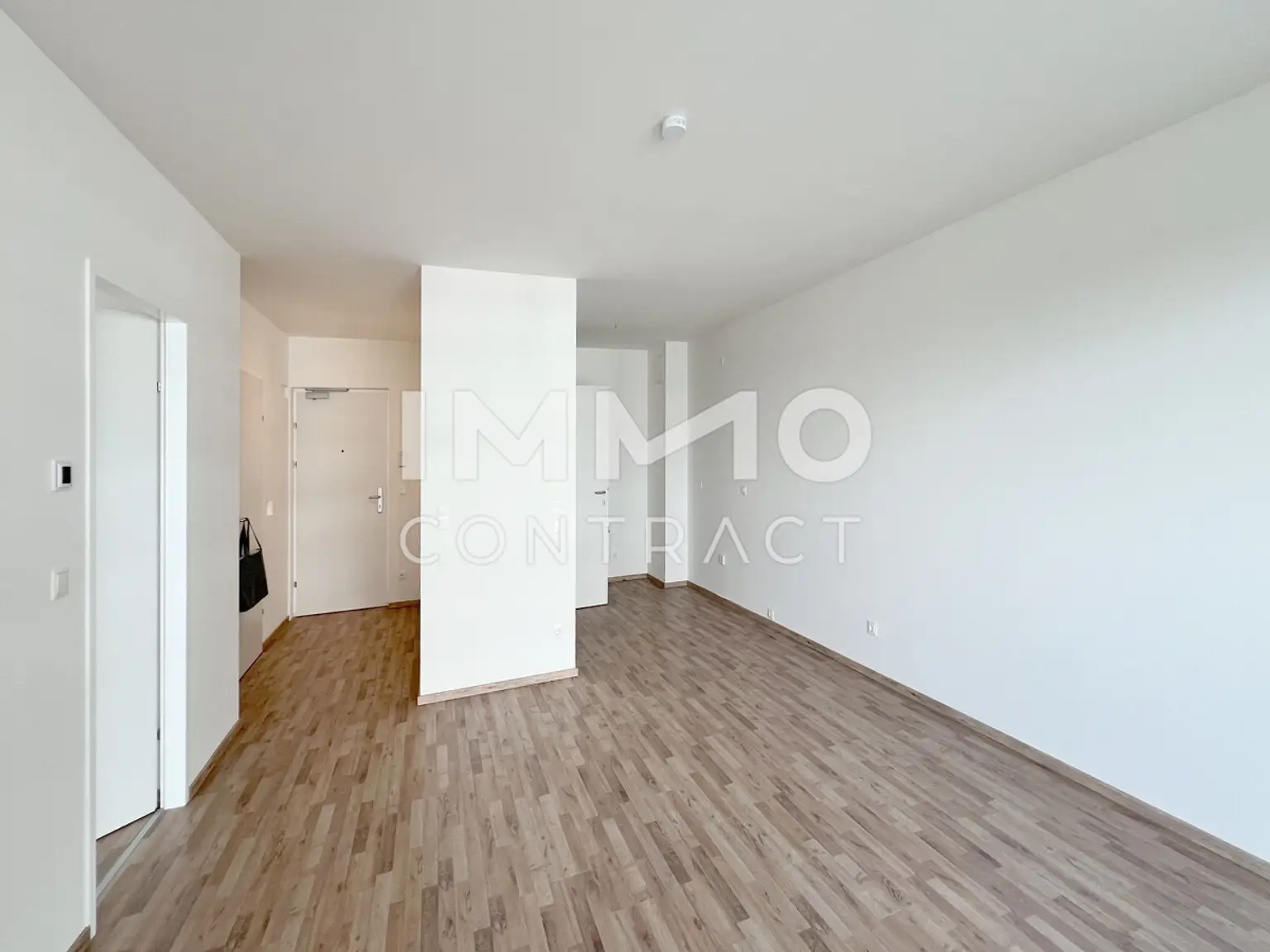 54,23qm 2ZI- Balkon-Wohnung