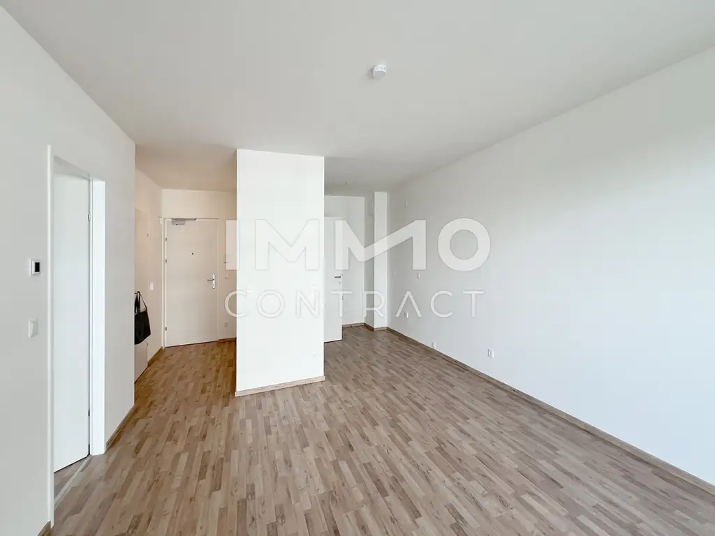 54,23qm 2ZI- Balkon-Wohnung