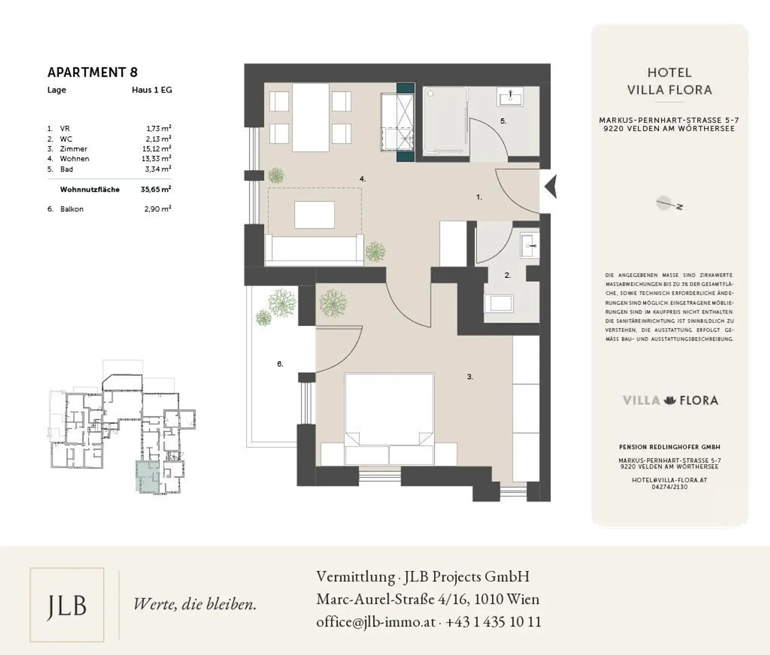 Grundriss – JLB