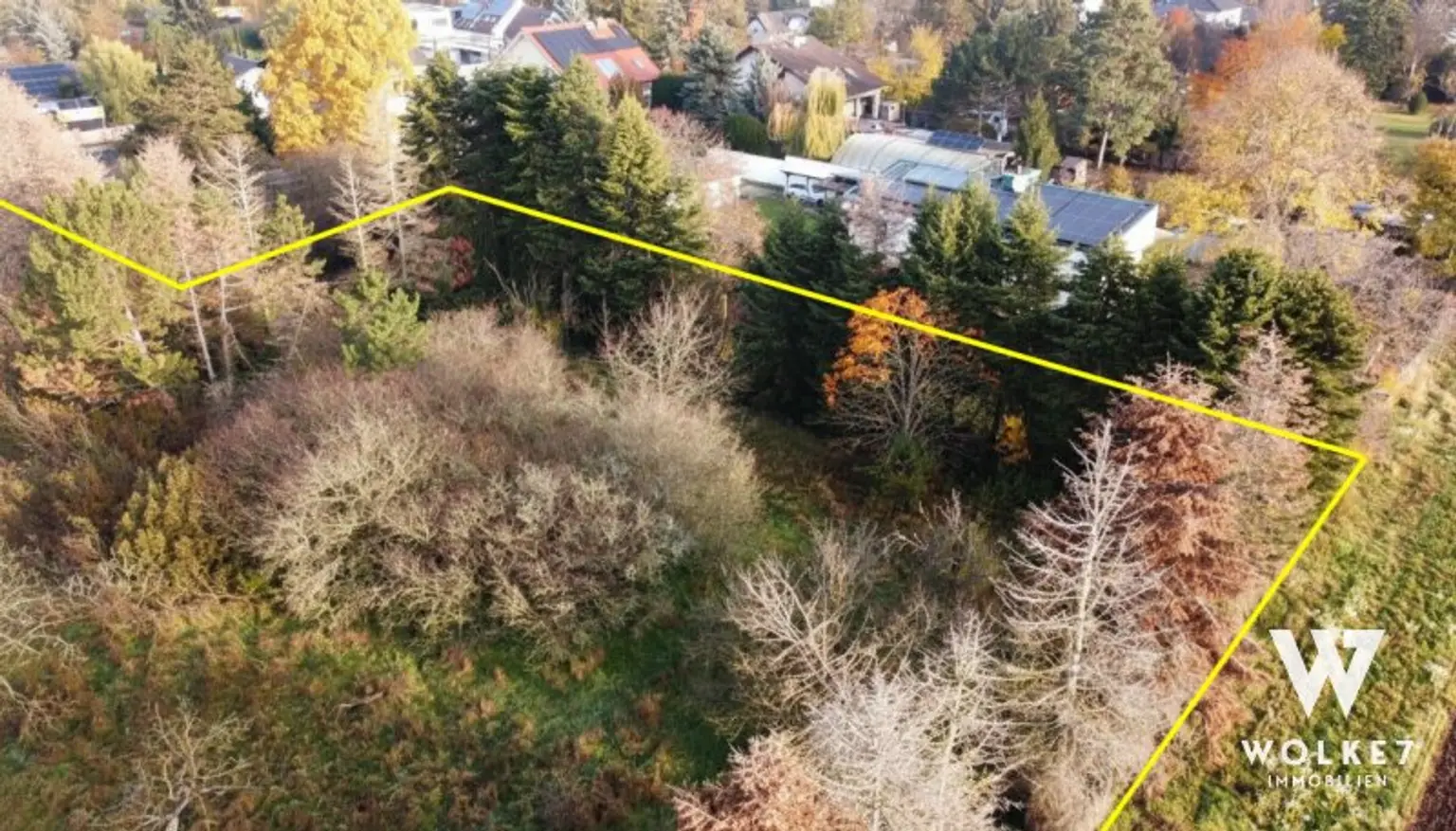 Großzügiges Grundstück in Gänserndorf Süd | ca. 1706 m2 | Bebaubare Fläche ca. 218m2 | Bauklasse I,II