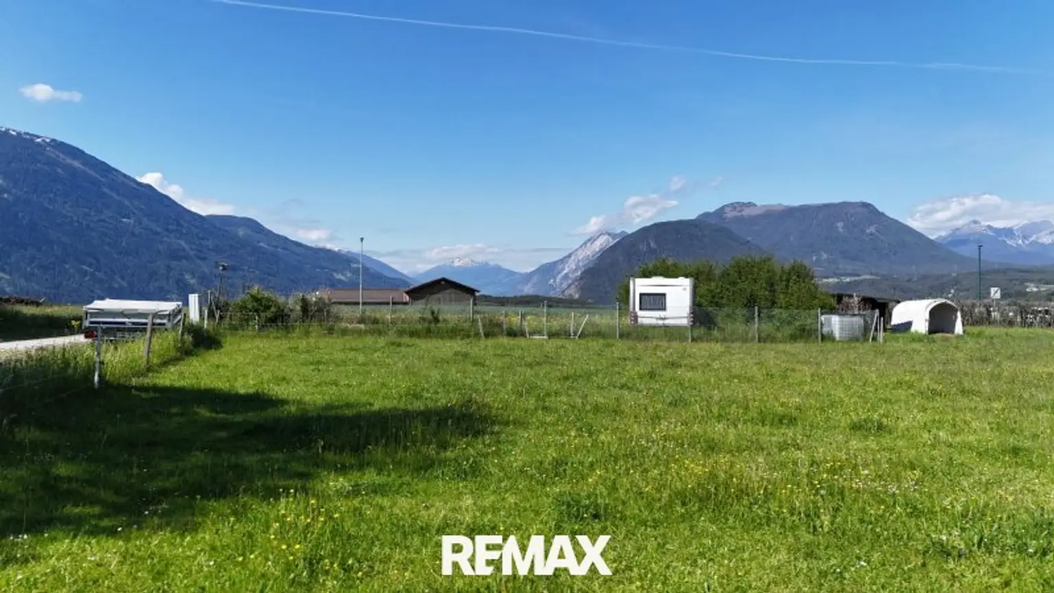 Mieming - Grundstück - Parzelle