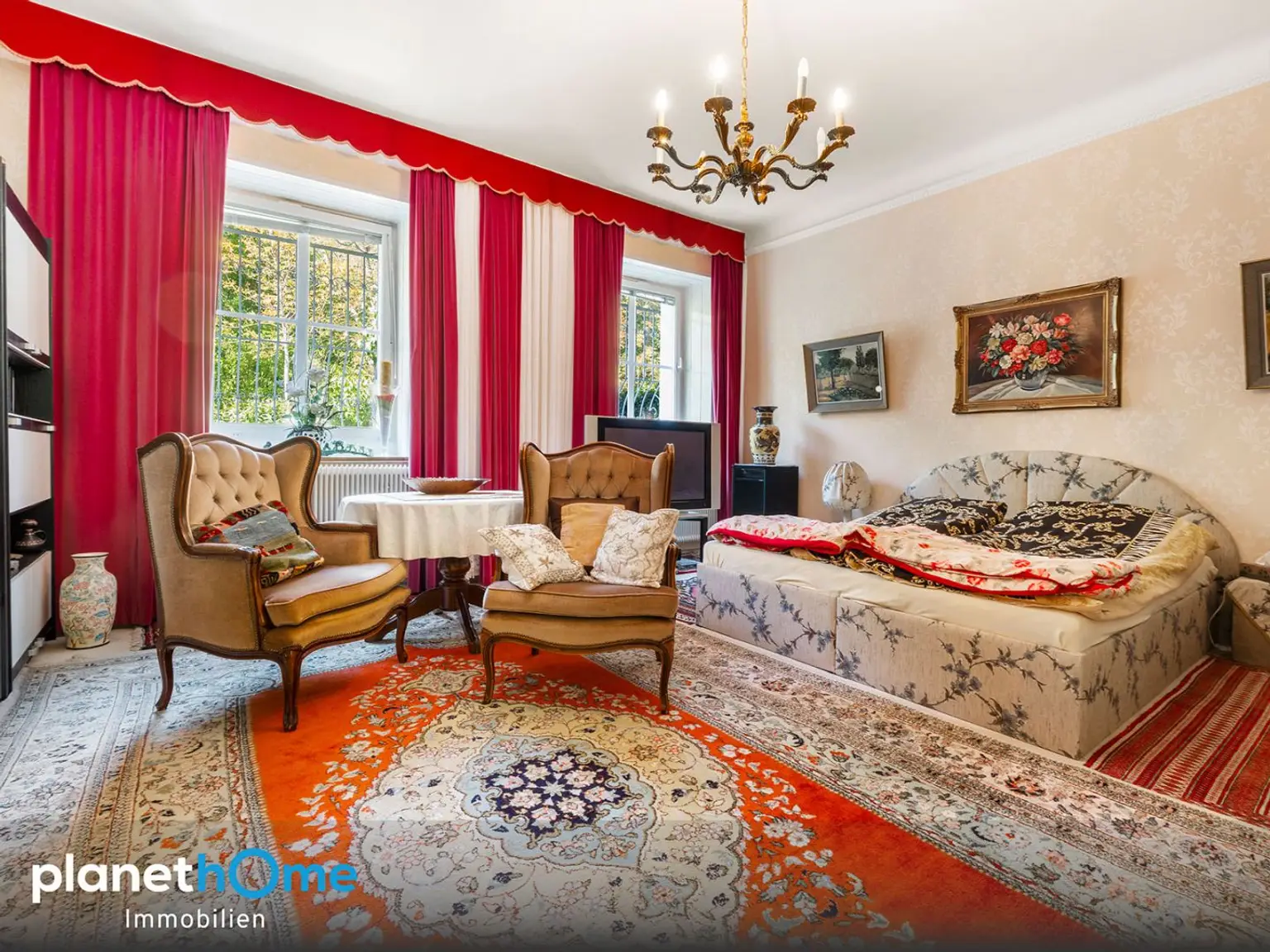 Schlafzimmer EG