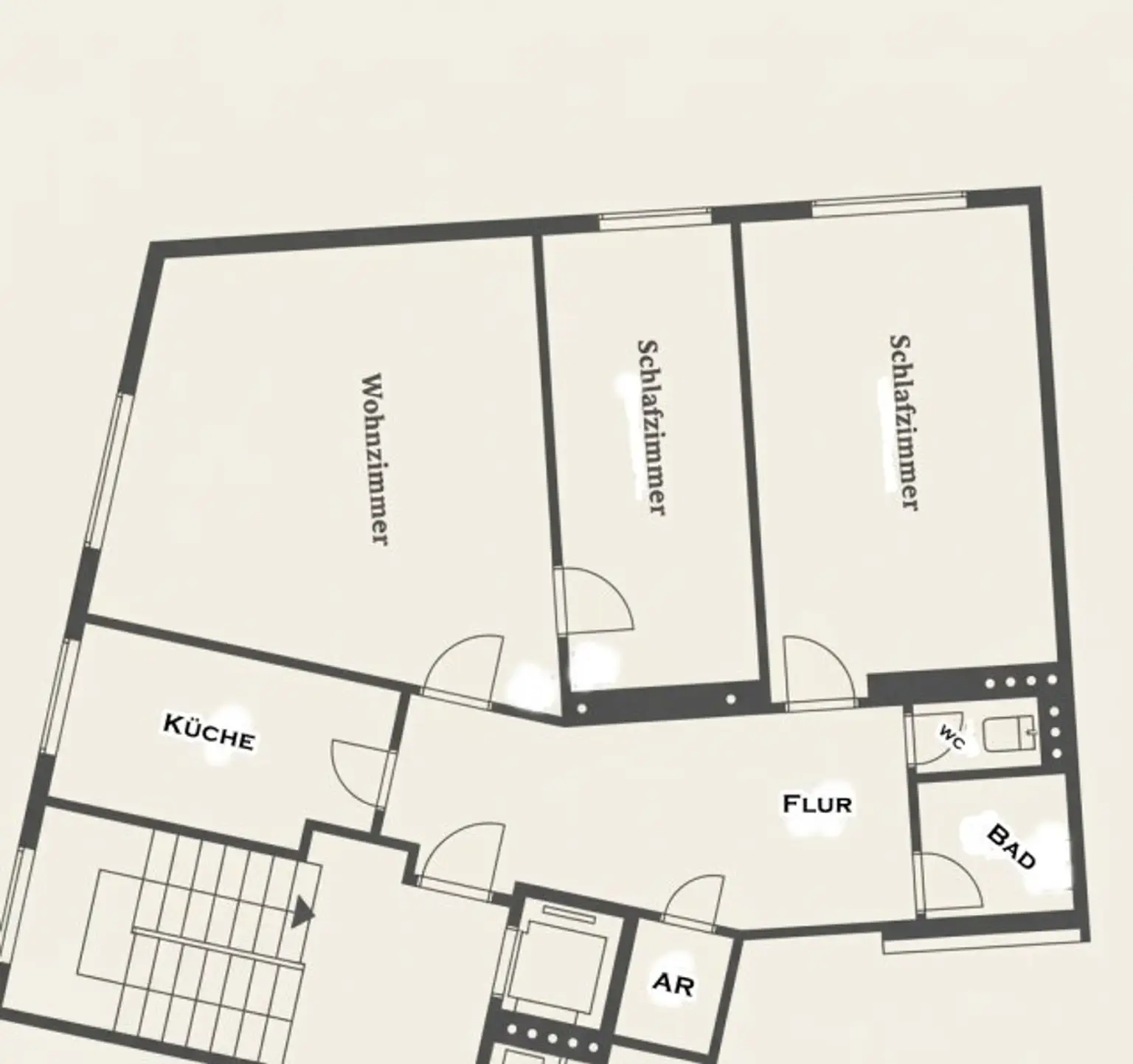 ++NEU++  Zentral gelegen. Grün. Helle 3-Zimmer-Neubauwohnung mit perfekter Anbindung!  AUGARTEN & PRATER! ++ Garagenplatz im Haus zu mieten!