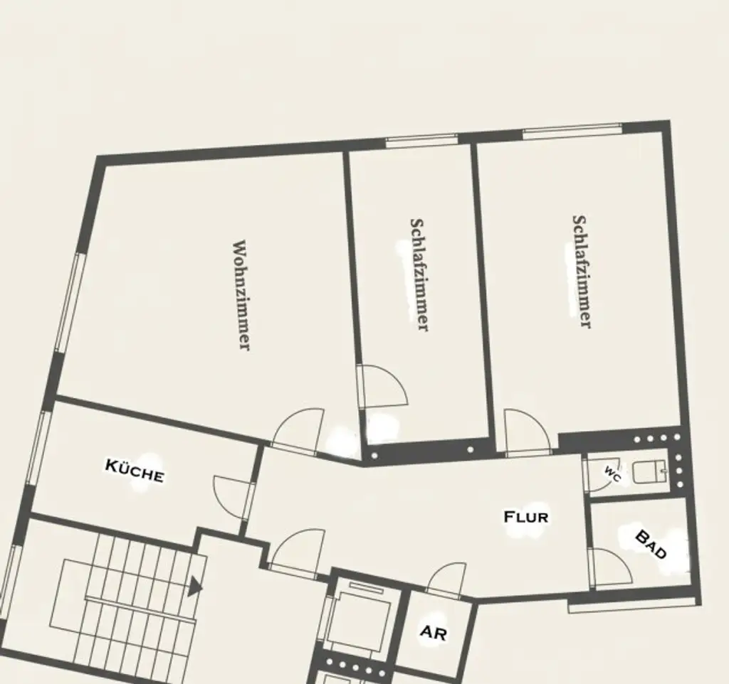 ++NEU++  Zentral gelegen. Grün. Helle 3-Zimmer-Neubauwohnung mit perfekter Anbindung!  AUGARTEN & PRATER! ++ Garagenplatz im Haus zu mieten!