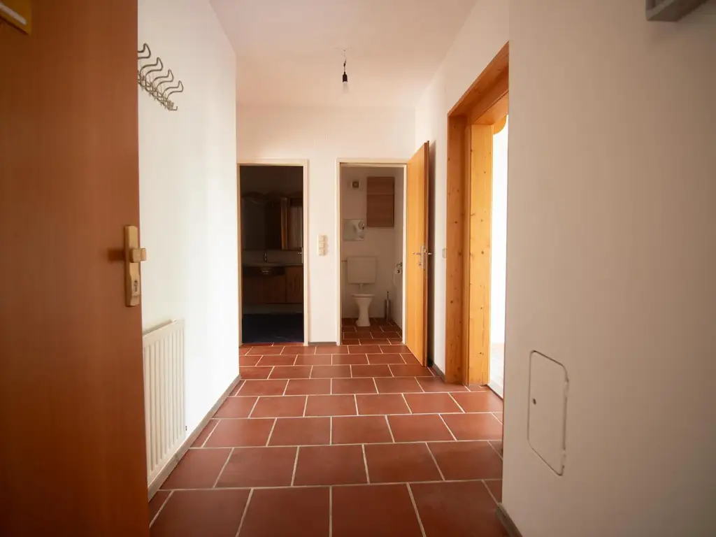 Schöne 2 Zimmer Wohnung in ruhiger Lage