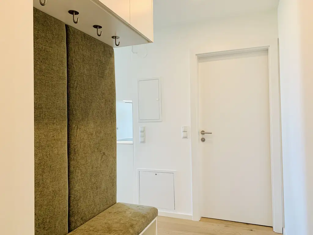 Chic & cosy- Dachgeschoßwohnung beim AKH