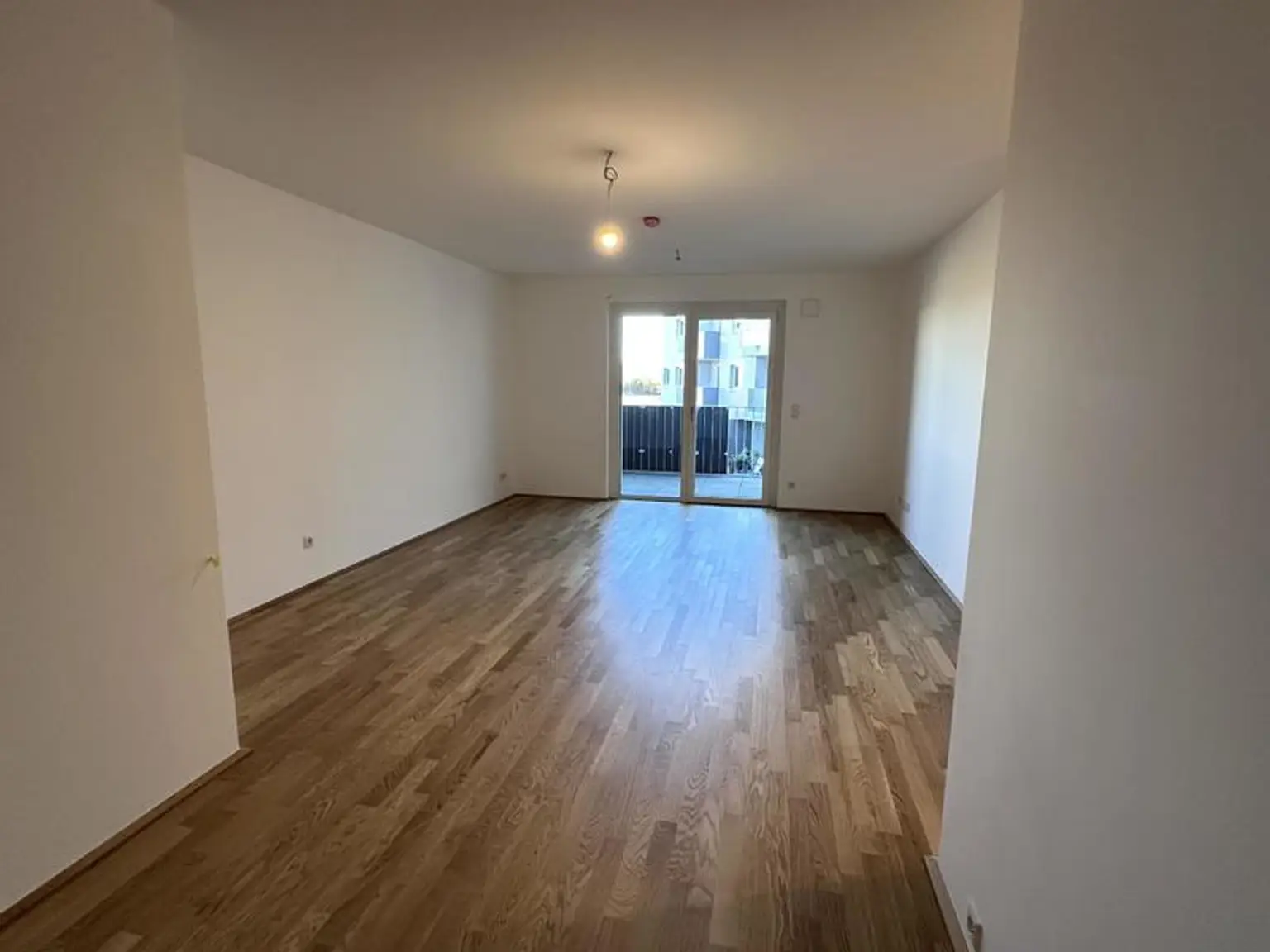 urbanes Wohnen im Grünen zum Mieten