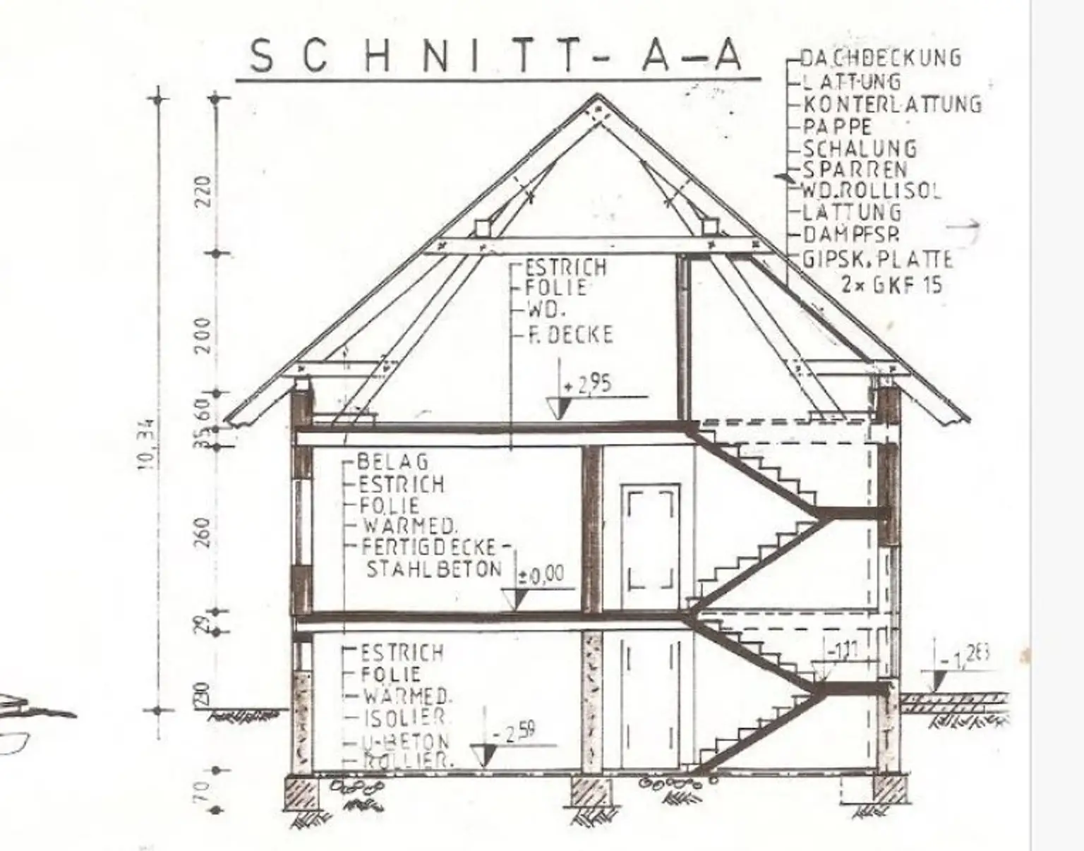 Einfamilienhaus mit Sauna uvm. auf Pachtgrundstück (verlängerbar) in Steinbrunn mit Zugang zum Badeteich!