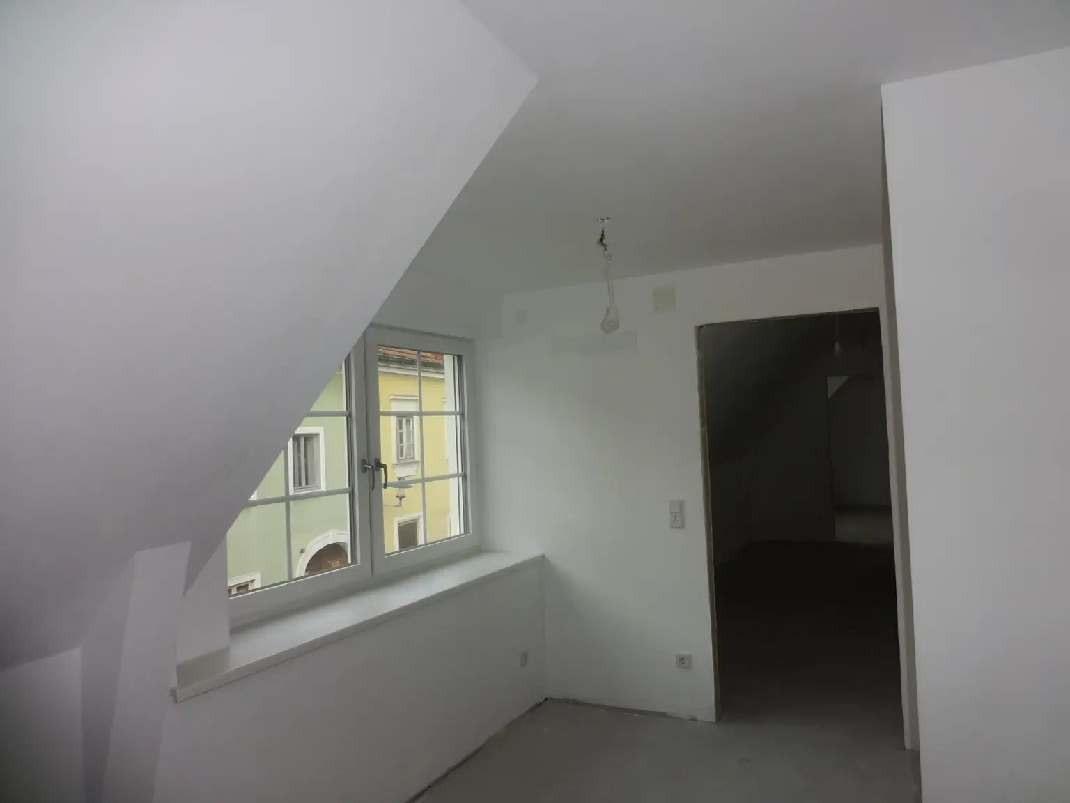 Zimmer 3 Dachgeschoss