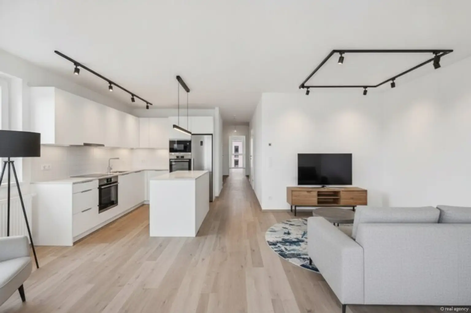 Provisionsfrei und Erstbezug!  „Viertel Grün“ Wiener Neustadt! - Baufeld 3 - 3 Zimmer