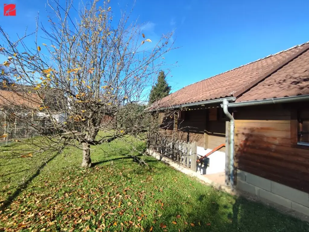 Sonniger Wohntraum auf großzügigem Grundstück!