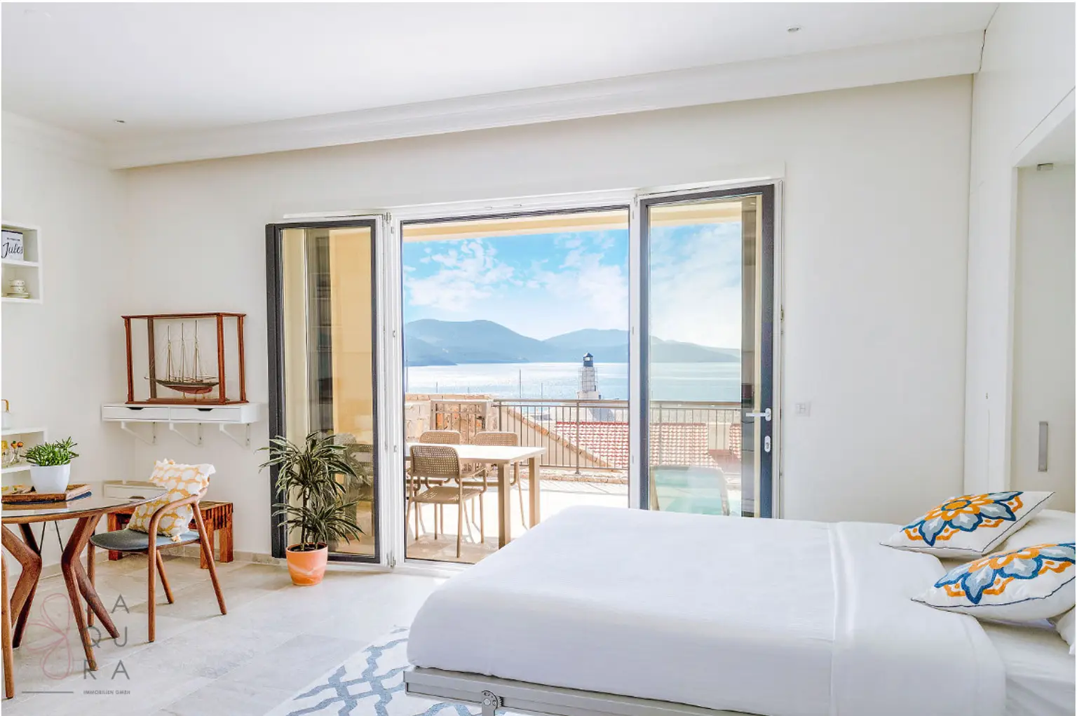 Marina Village 
Apartments 
Unit No. J311