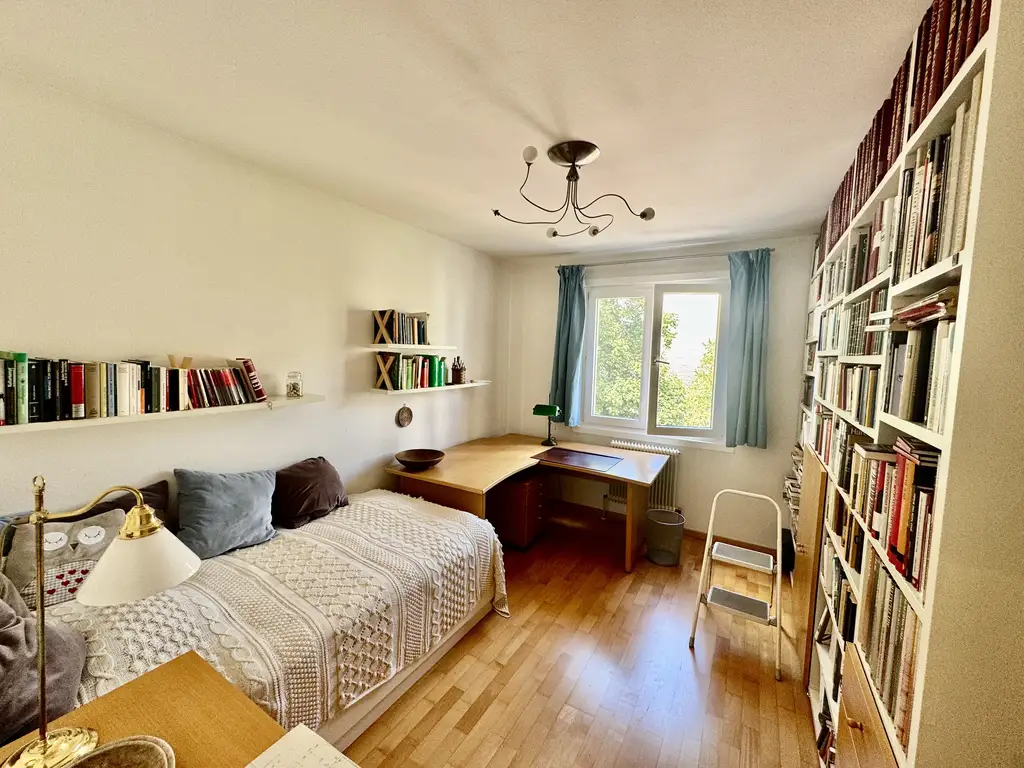2 ZIMMER NEUBAUWOHNUNG IN RUHELAGE IN DÖBLING