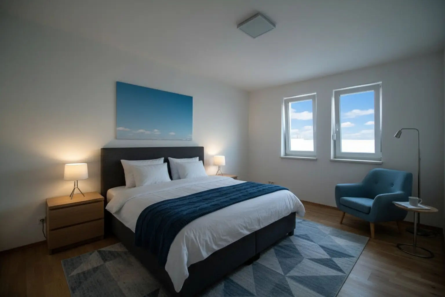 Zimmer: KI generiert Einrichtung