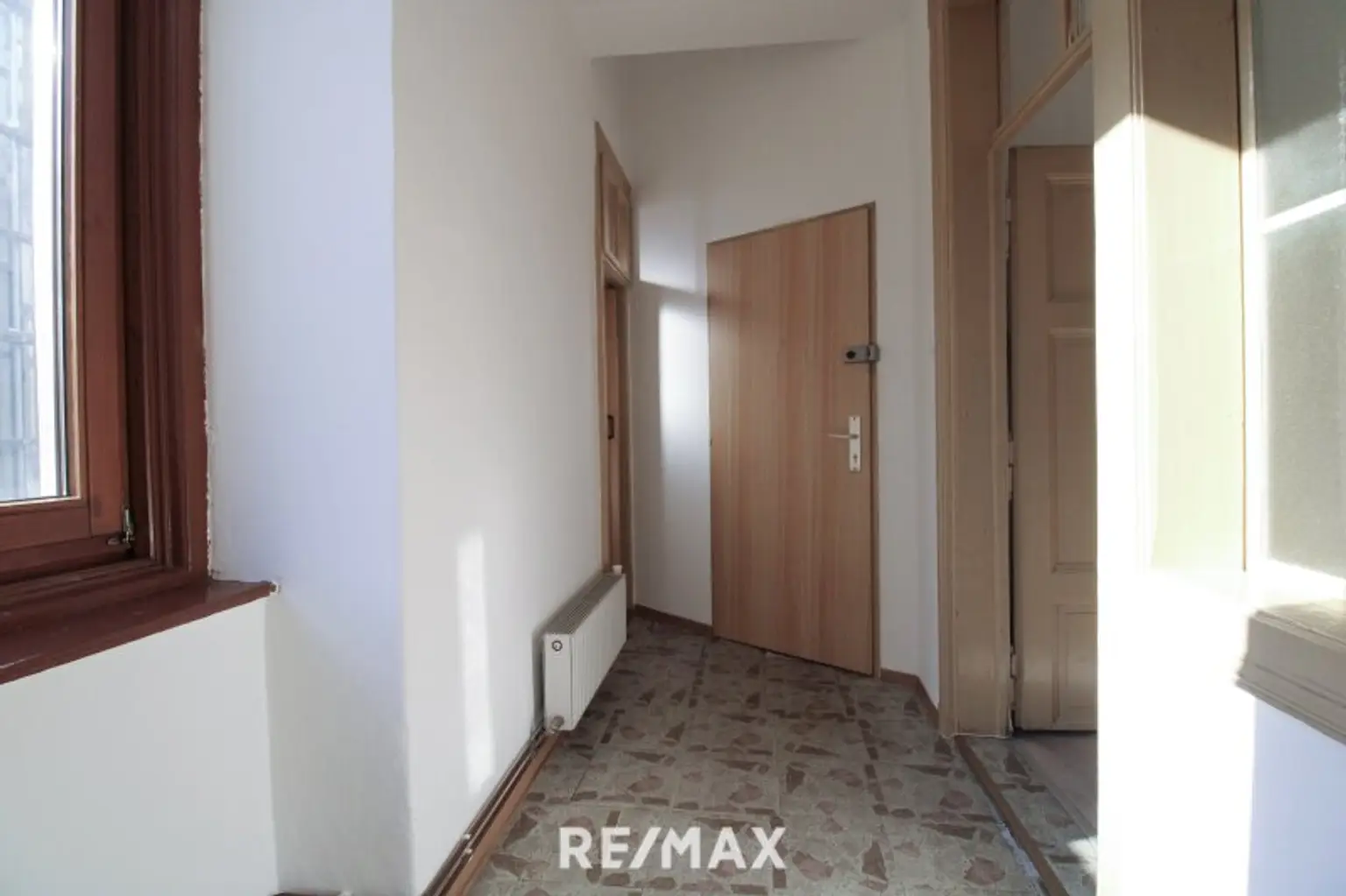 Altbauwohnung mit Potenzial in begehrter Lage von Währing