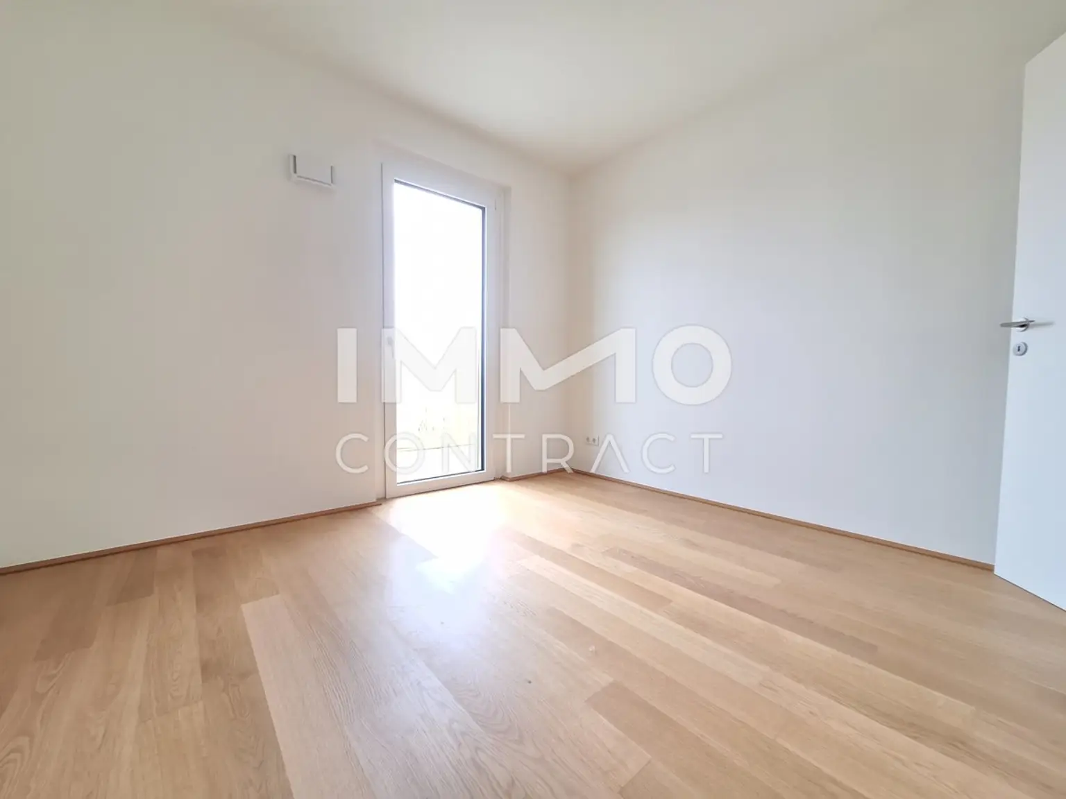 Für Naturliebhaber; 3 Zimmerwohnung mit Balkon