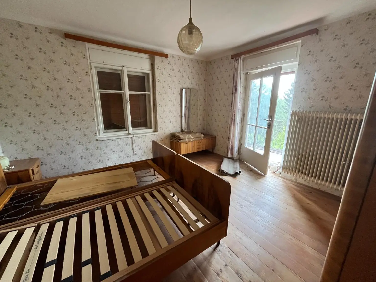 Zimmer unteres Haus