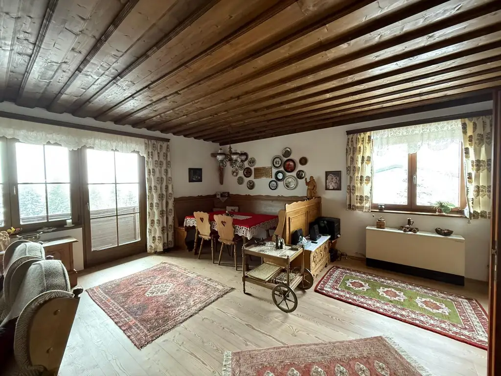 Familienhit- Doppelhaushälfte Klippitztörl direkt im Skigebiet