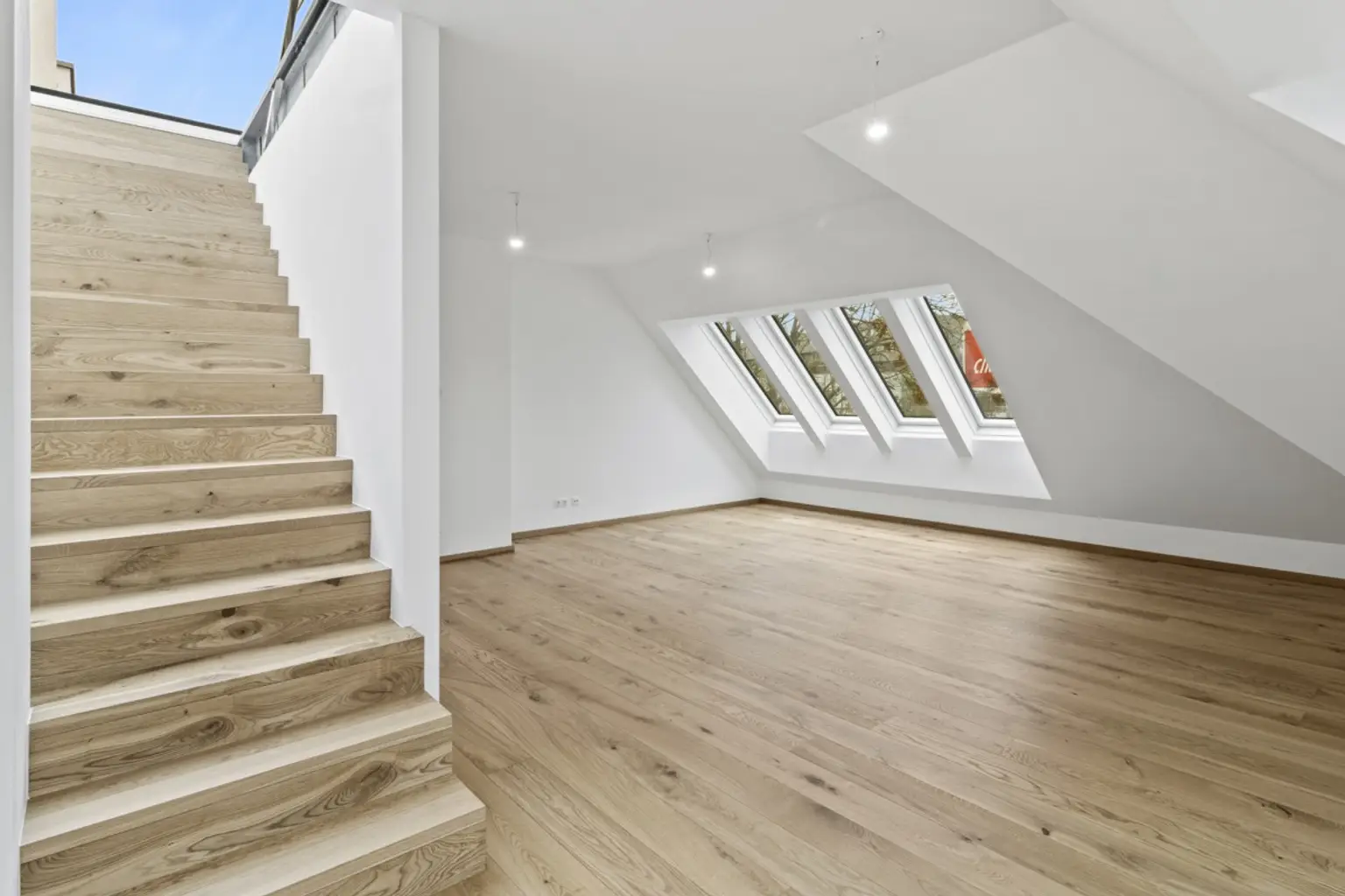 F | ++ NEU ++ STILVOLLE VIER Zimmer mit DACHTERRASSE + Küchengutschein | Prima Service Immobilien