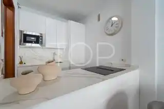 Apartment-El-Palm-Mar-Kitchen-Tenerife