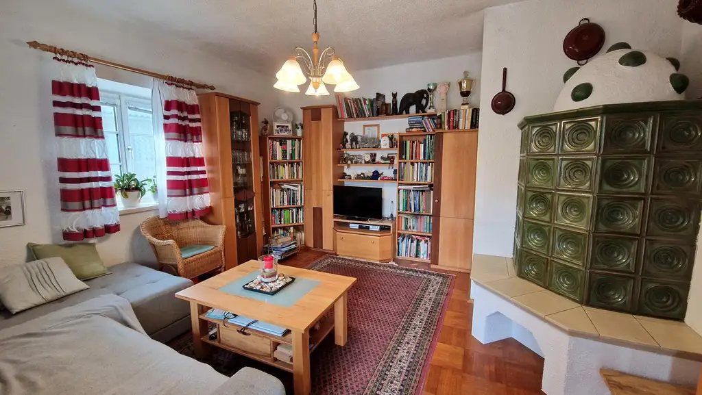 Entzückendes Einfamilienhaus mit Gartenoase in sonniger Lage