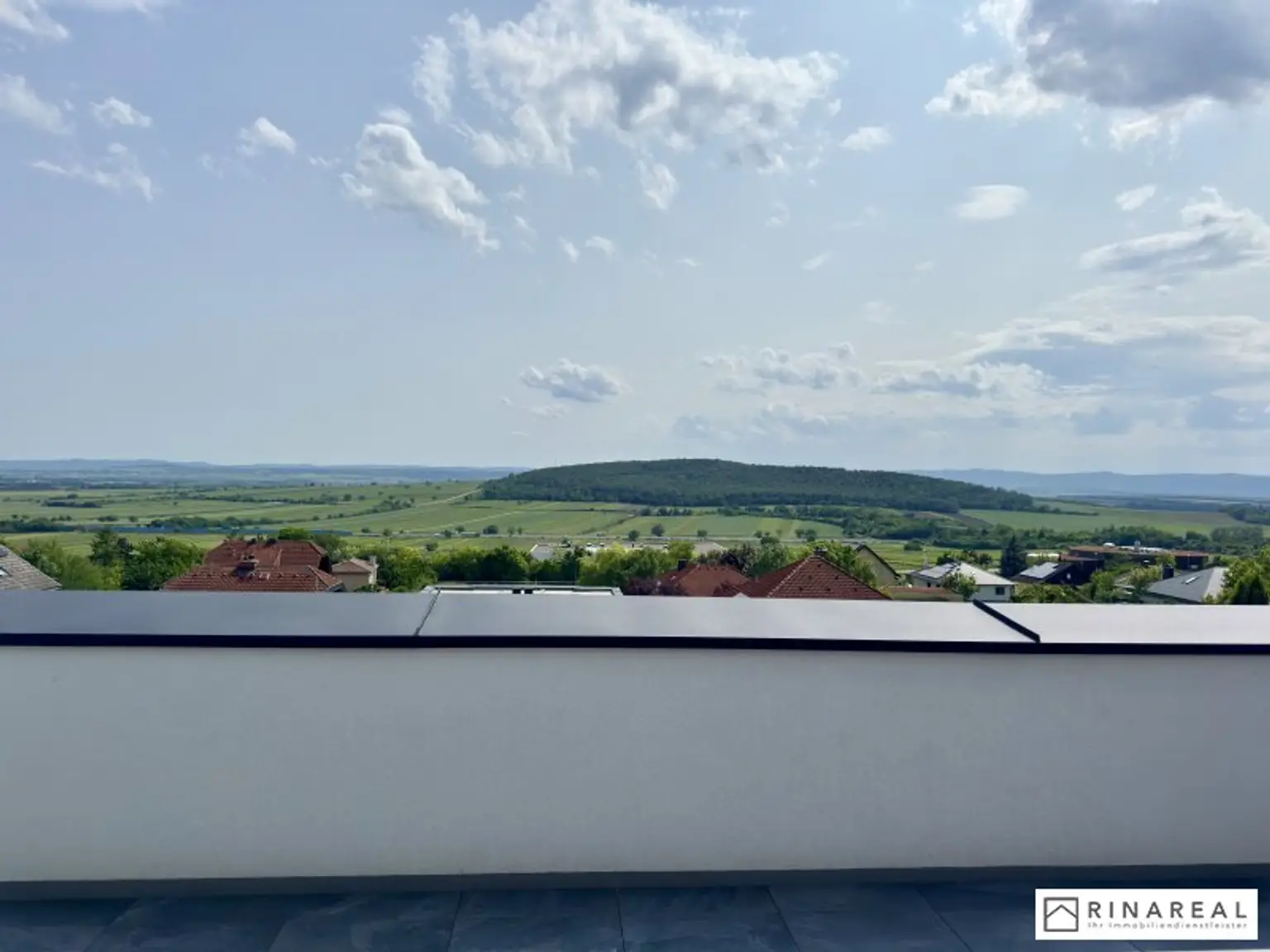 TRAUMHAFTER AUSBLICK | Moderne Doppelhaushälfte - ERSTBEZUG | 5 Zimmer | Großhöflein - Fasangasse (Haus 4/1)