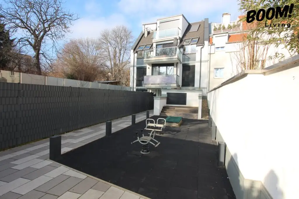 Moderner Wohntraum mit Garten und Terrasse – Erstklassige Lage im Grünen