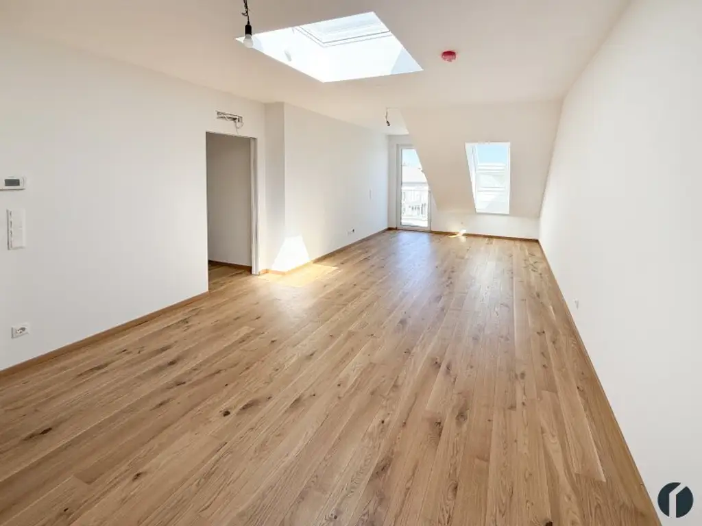 Eigentumswohnungen Projekt "Veritas" Top 2/10, 3 Zimmer