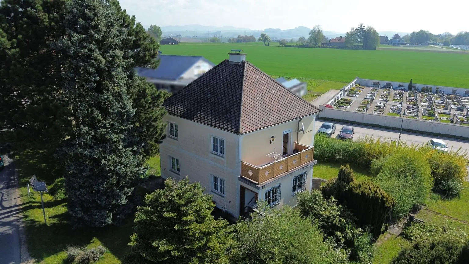 Außenaufnahme