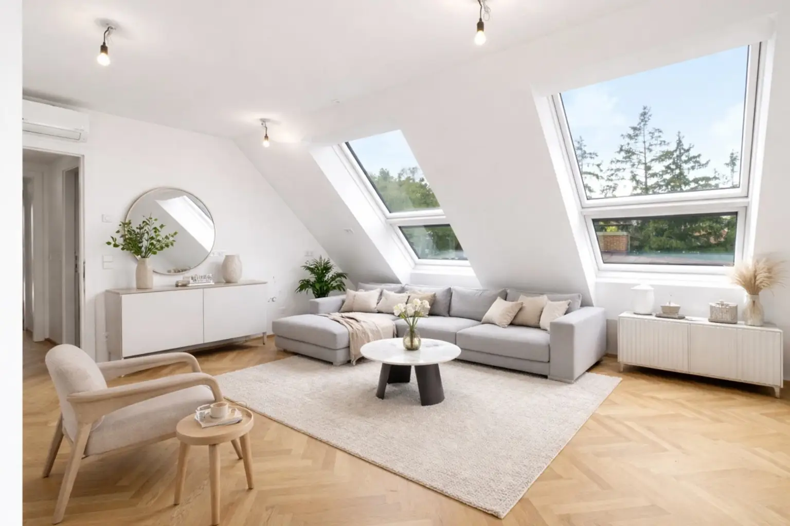 F | ++ SKYLINE FEELING PUR ++ PENTHOUSE mit WIENBLICK | Prima Service Immobilien