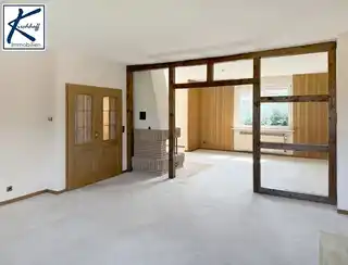 Essbereich Wohnung OG und DG