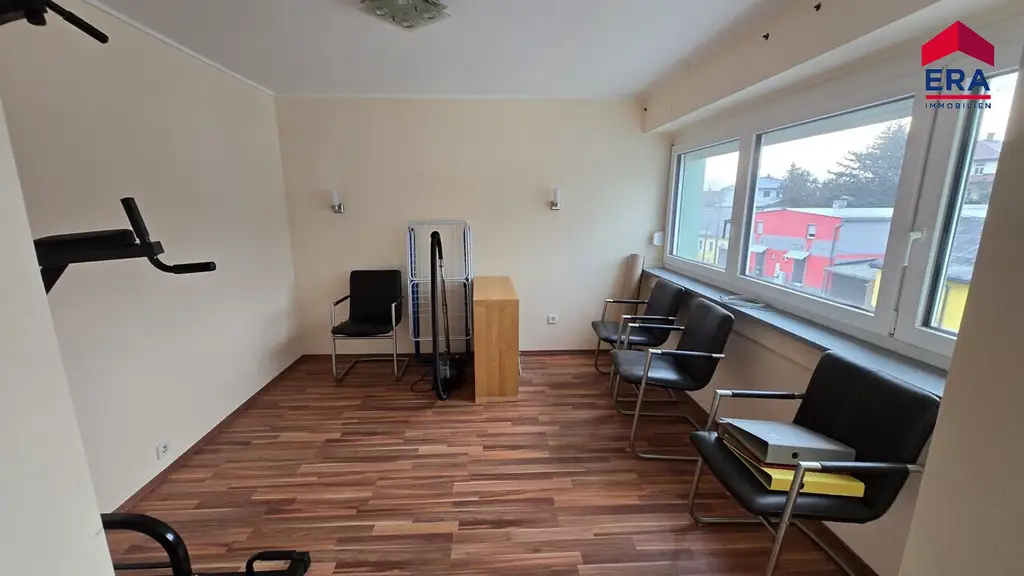 Attraktive 4-Zimmer-Eigentumswohnung mit Klimaanlage in 2191 Gaweinstal