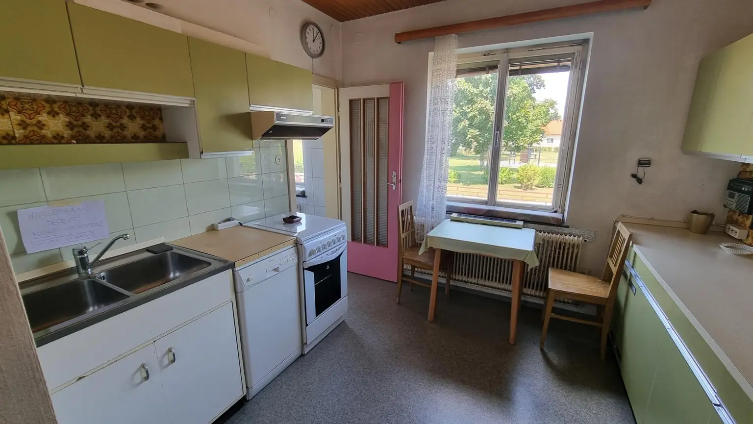 Einfamilienhaus mit Garten in Spratzern