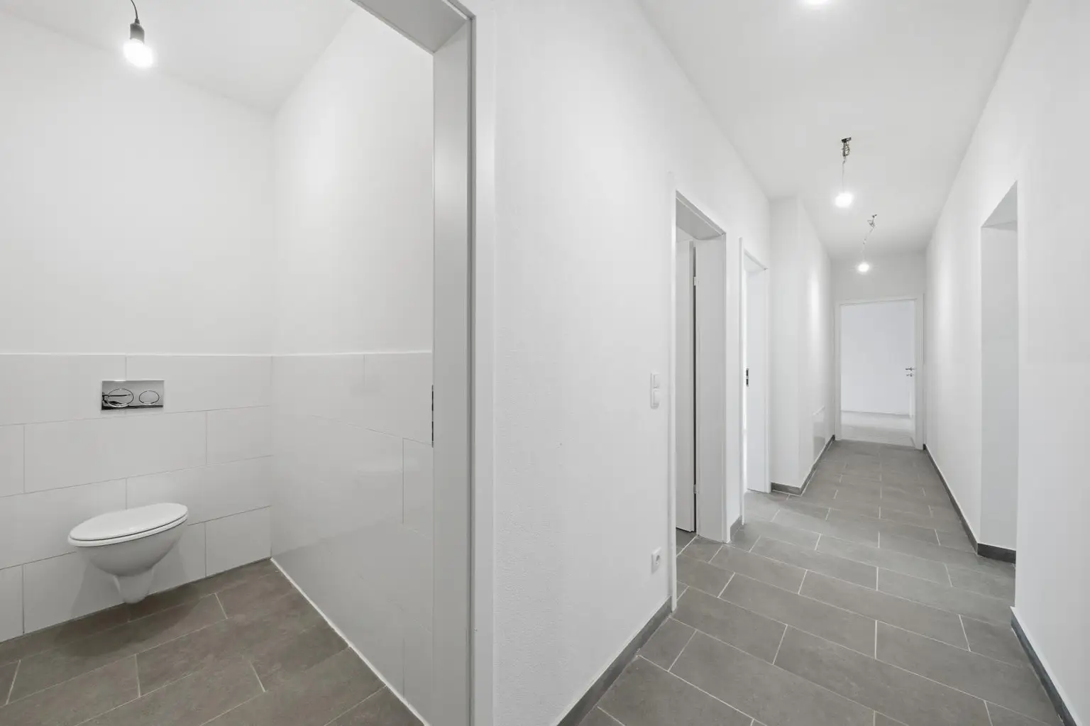 ERSTBEZUG NACH SANIERUNG - 2,5 Zimmer Gartenwohnung in Eggenburg!