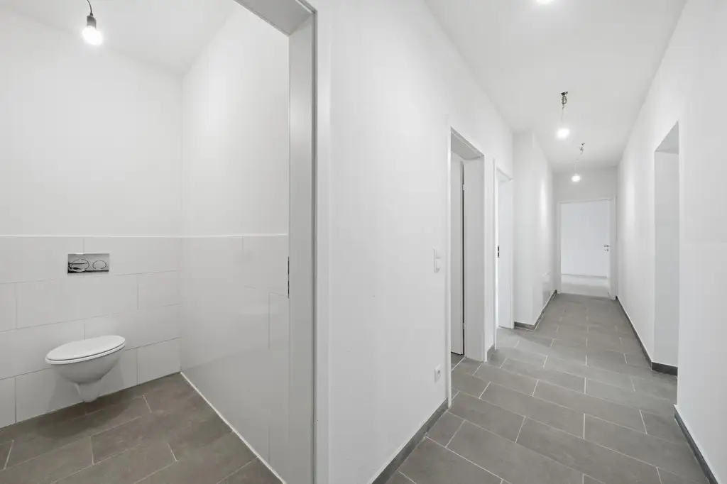 ERSTBEZUG NACH SANIERUNG - 2,5 Zimmer Gartenwohnung in Eggenburg!