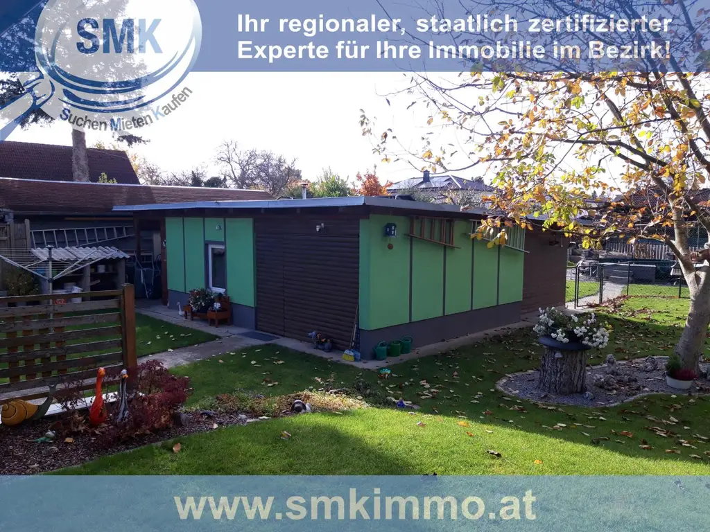 Zwei Wohnhäuser – Pool – Garten – viele Möglichkeiten – U1 Leopoldau!