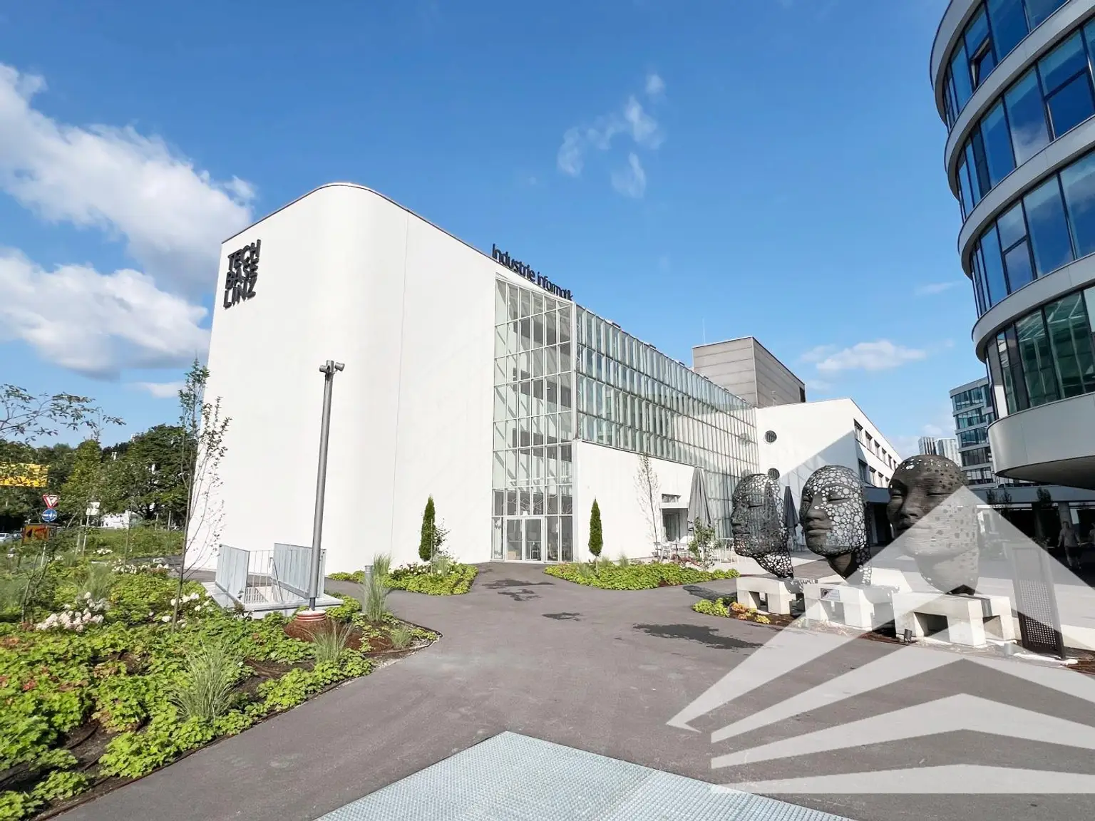 25 m² Start-Up Büro in der Techbase Linz! Klimatisiert!