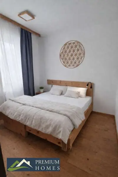 BREITENBACH am Inn - Mietwohnung - Schlafzimmer