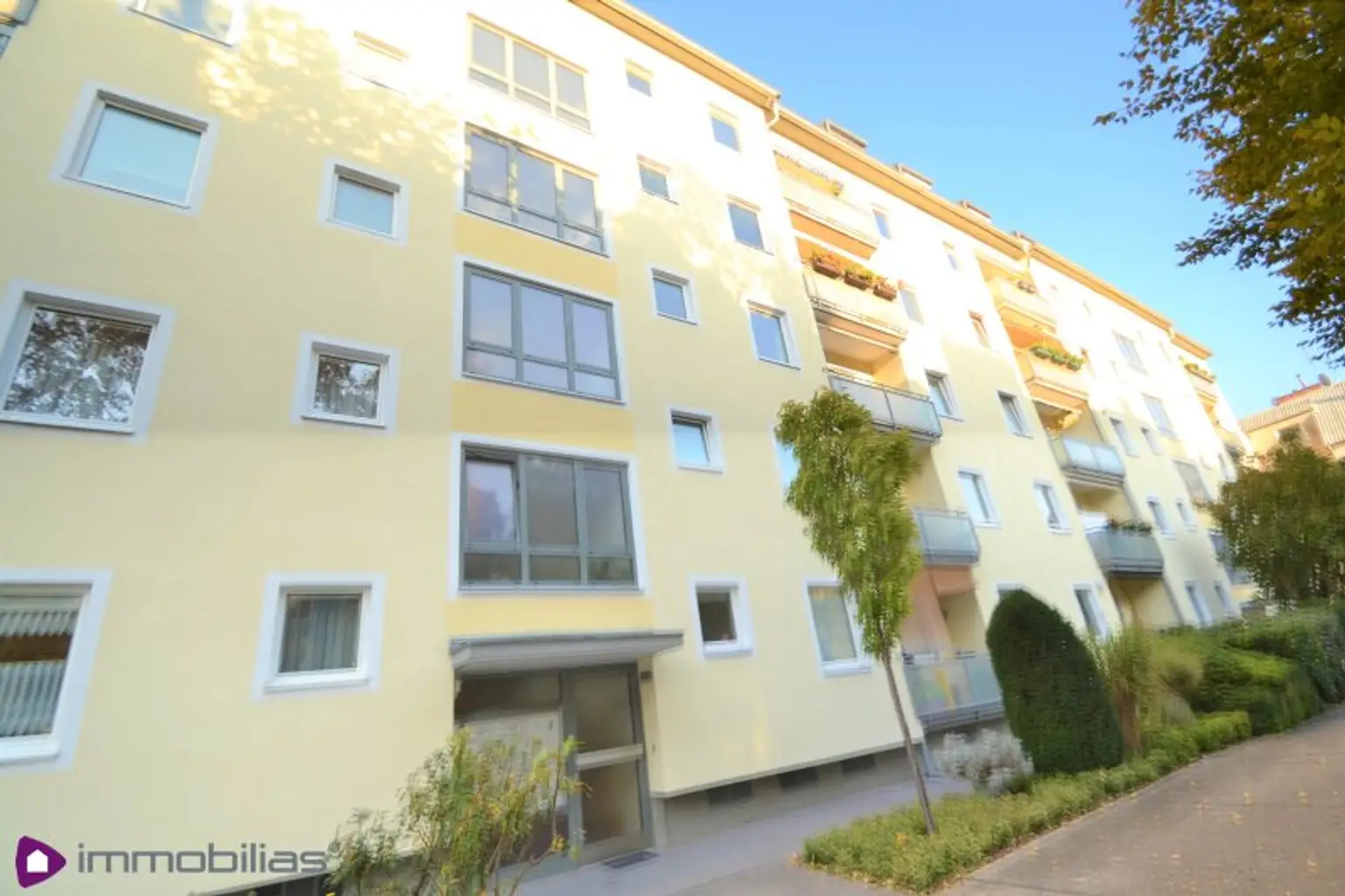 Ein Katzensprung zur U2 und zum Mühlwasser!