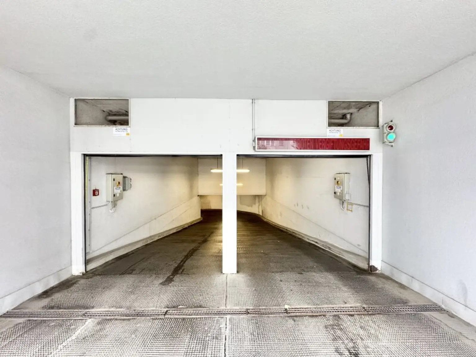 Komfortable Garagenstellplätze & Stapelparker | Görgengasse 10
