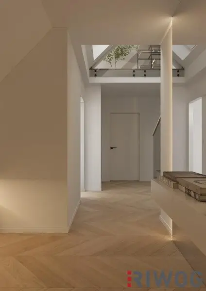 DACHGESCHOSSMAISONETTE II ERSTBEZUG MIT TERRASSE / BALKON / DACHTERRASSE II 4 ZIMMER II NÄHE OTTAKRINGER BRAUEREI II PROJEKT ABELEGASSE 20