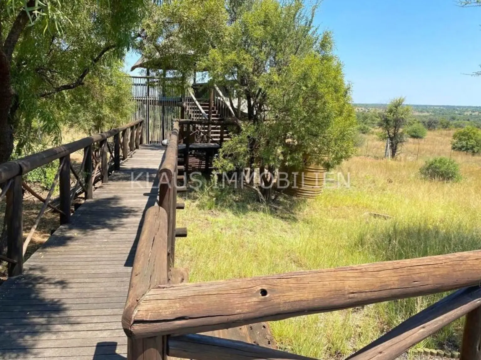 in Vorbereitung! Leben Sie den südafrikanischen Traum und entdecken Sie die Schönheit des privaten Wildtierreservat am Vaalkop Dam Nature Reserve
