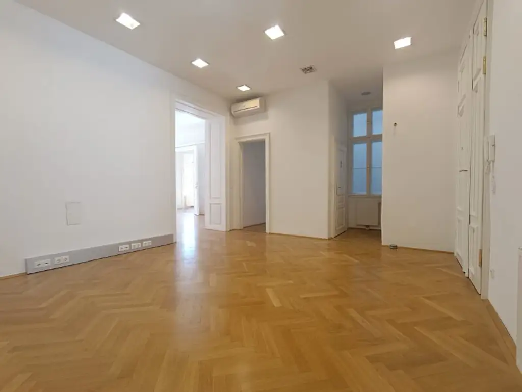 Büro oder Praxis in Bestlage gesucht? Großzügige 193 m² im 1. Bezirk! Jahrhundertwendehaus mit Fernwärme & Lift, Nähe U2 Schottenring!