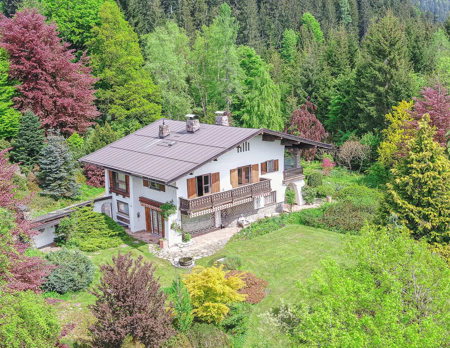 Grundstück mit über 4.000 m² in absoluter Toplage