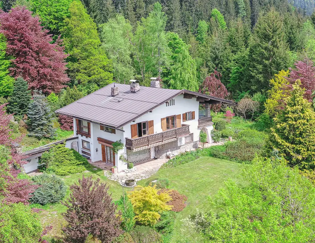 Grundstück mit über 4.000 m² in absoluter Toplage